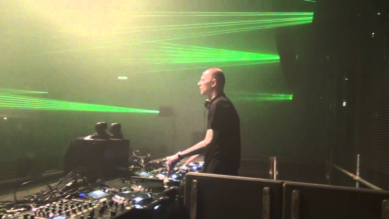 Drokz at Thunderdome 2011