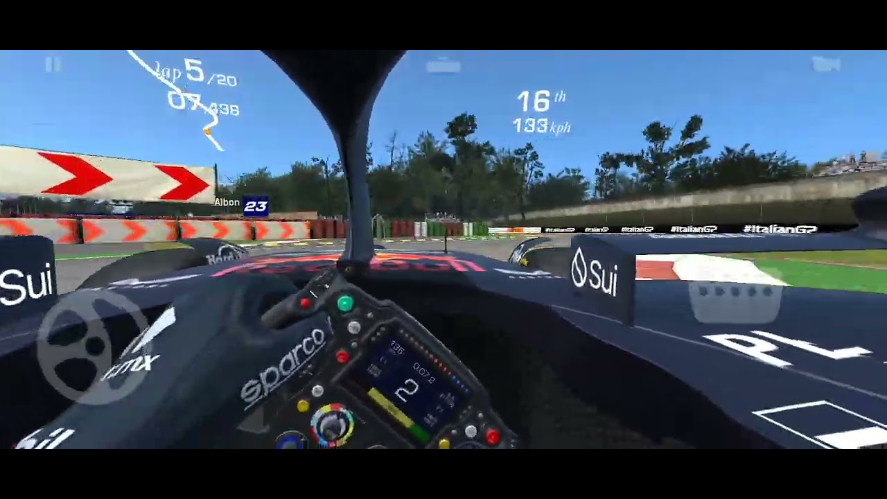 F1 Highlights/Replay | Autodromo Nationale Monzo Italian Grand Prix| Season 2024 