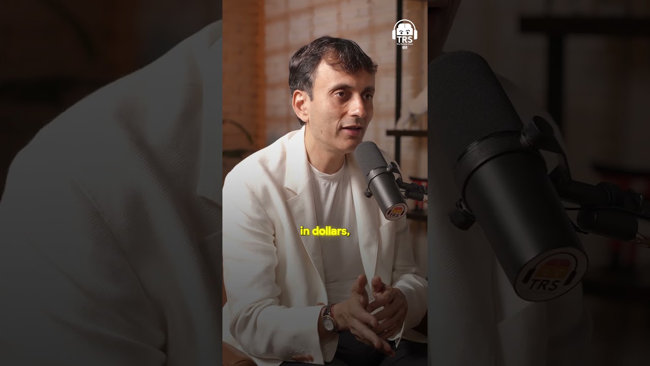 Why Does the Price of Gold Increase Every Year? ft. Top Economist Ruchir S #shorts