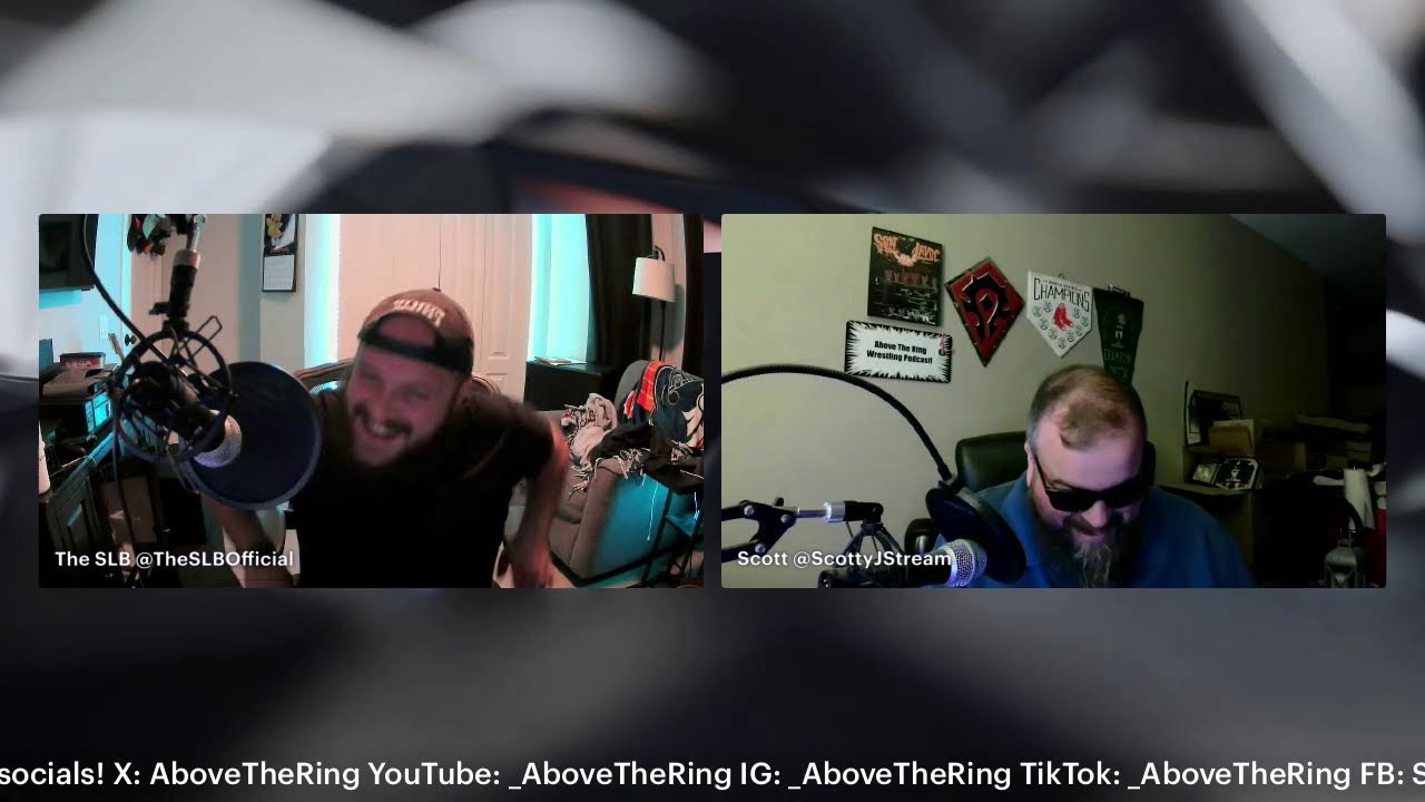 ATR is WAR WWE Royal Rumble Picks Show!