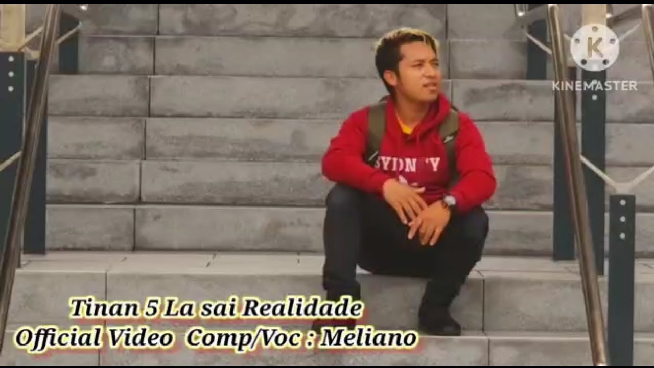 Tinan lima(5) la sai realidade (Official Video)