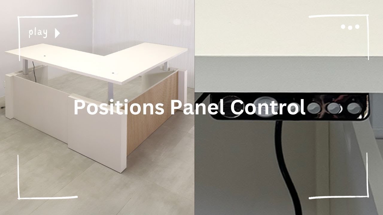 Positions Panel Control