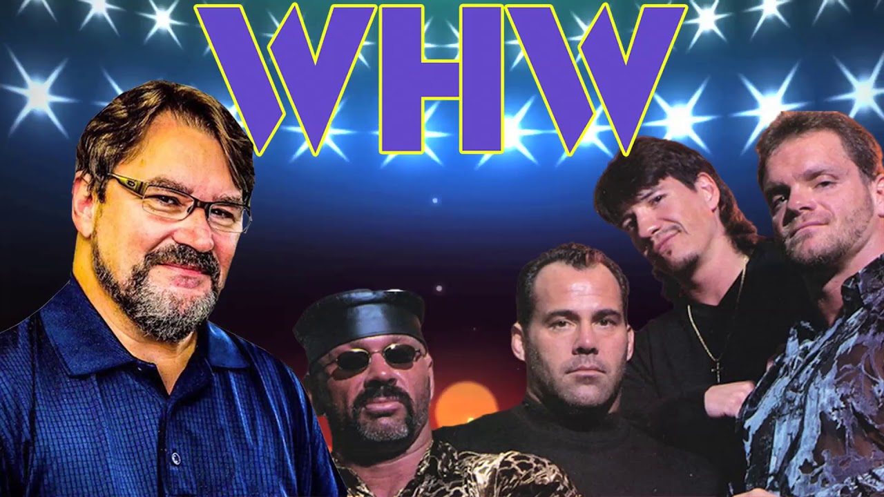 Тони Шиавоне критикует The Radicalz за уход из WCW.