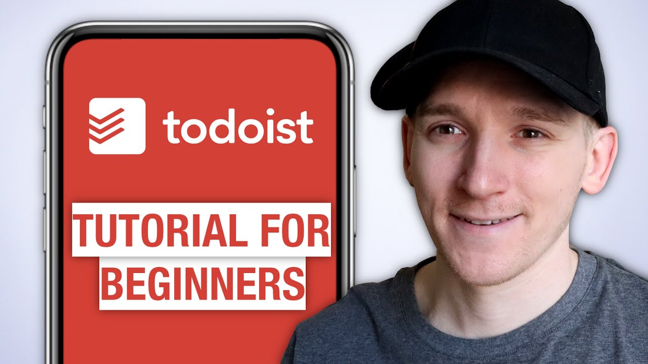 Как использовать приложение Todoist на iPhone — эффективное использование Todoist