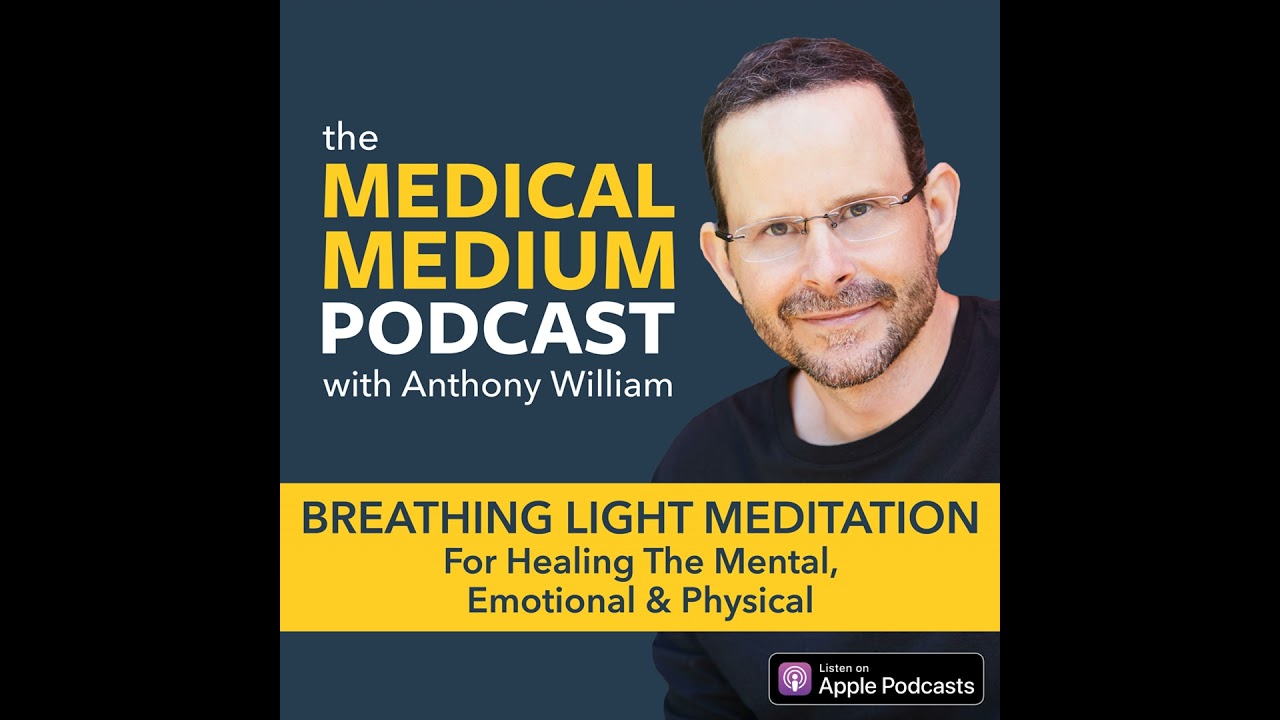 023 Breathing Light Meditation: For Healing The Mental, Emotional & Physical