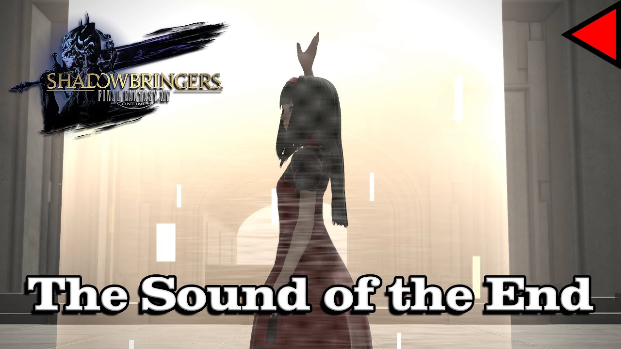 🎼 The Sound of the End (𝐄𝐱𝐭𝐞𝐧𝐝𝐞𝐝) 🎼 - Final Fantasy XIV x NieR
