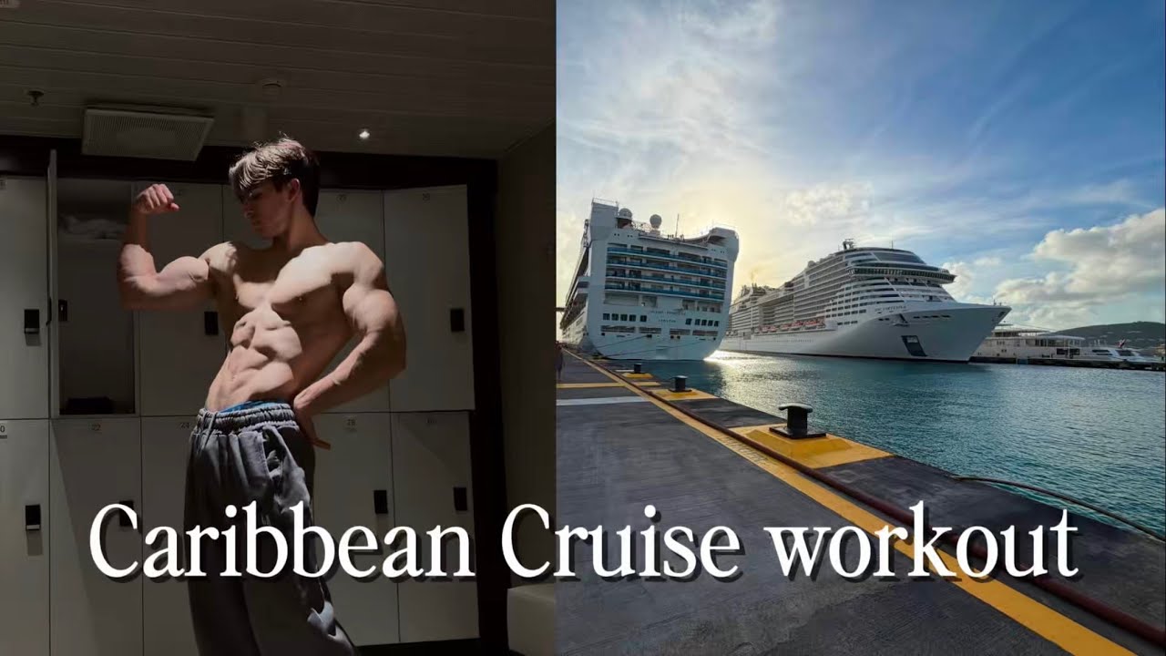 Caribbean Cruise workout