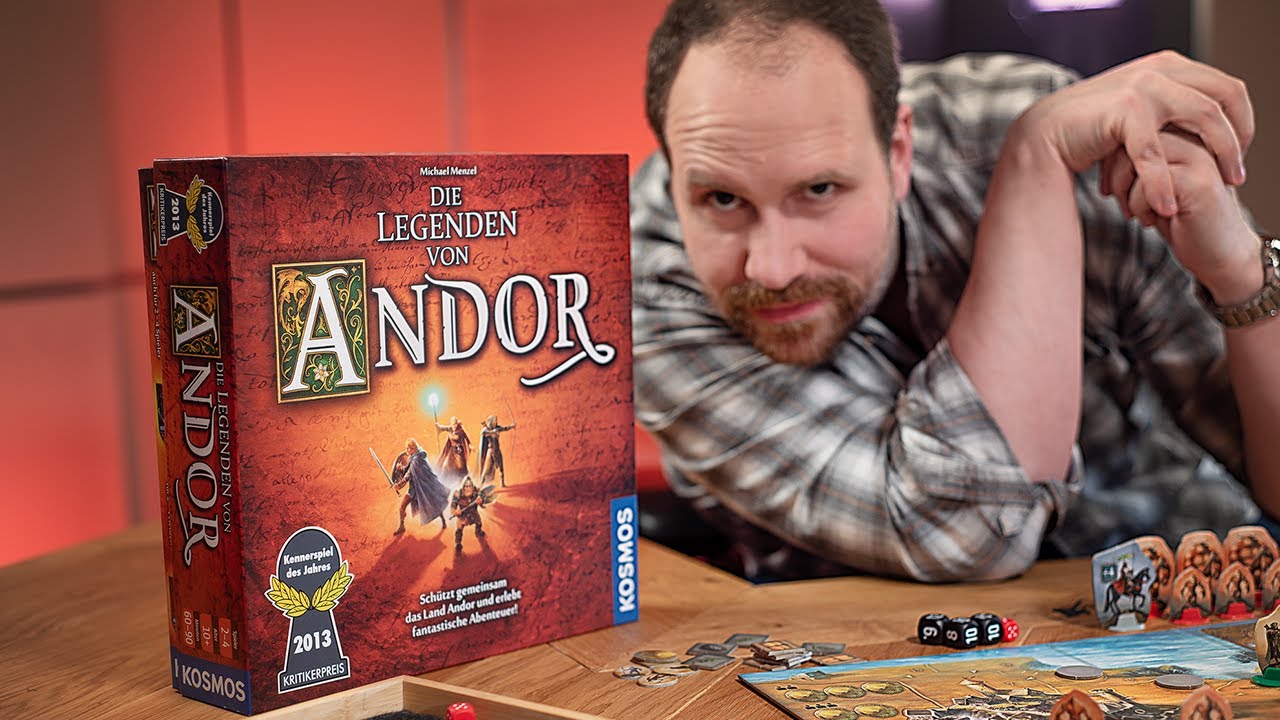 Die Legenden von Andor | „Die Heilung des Königs“
