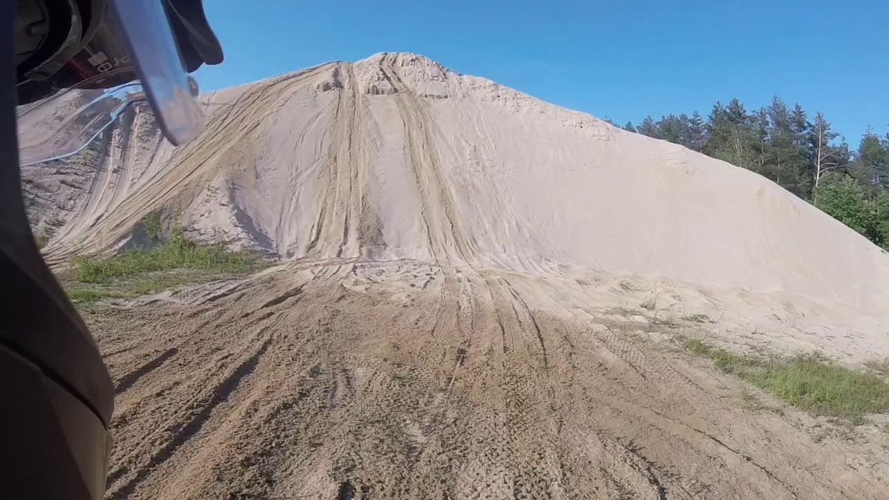 Raptor 660 najpiękniejsza koza w kraju