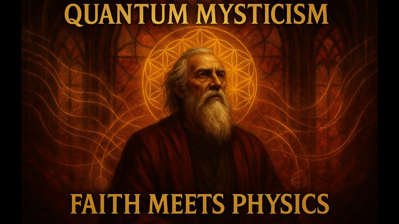The Bible and Quantum Physics: Are They Connected?