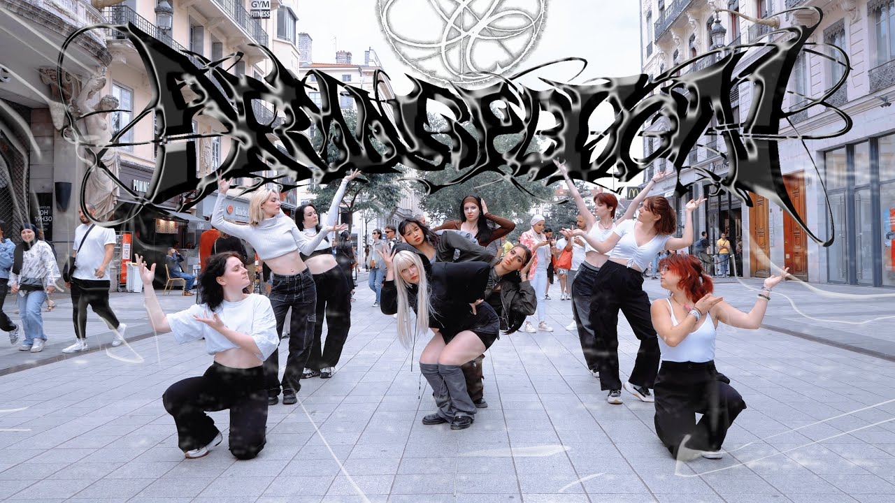 [KPOP IN PUBLIC, FRANCE | ONE TAKE] AESPA 에스파 - ‘ARMAGEDDON’ (A Team ver.) | DANCE COVER by RE:Z