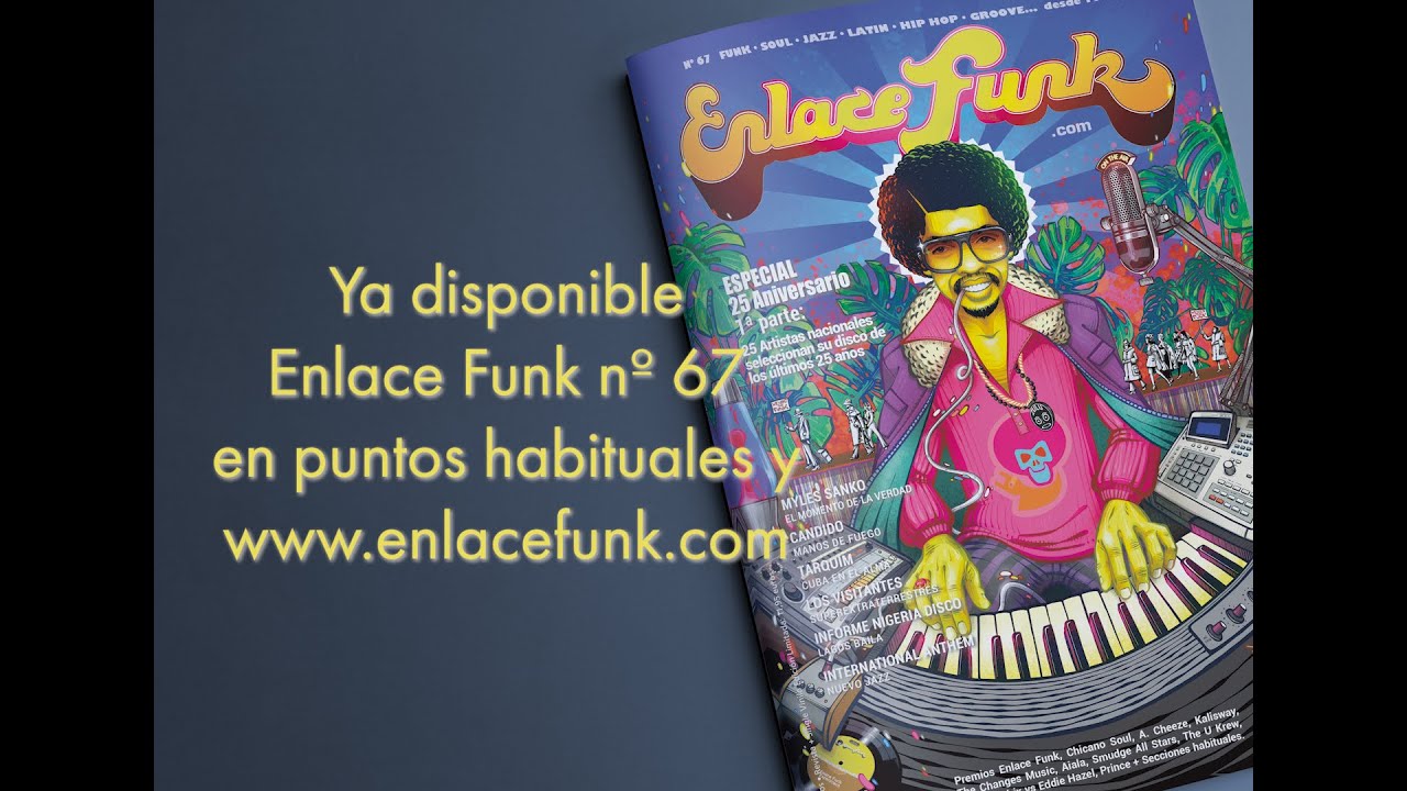 Enlace Funk 67 Ya Disponible