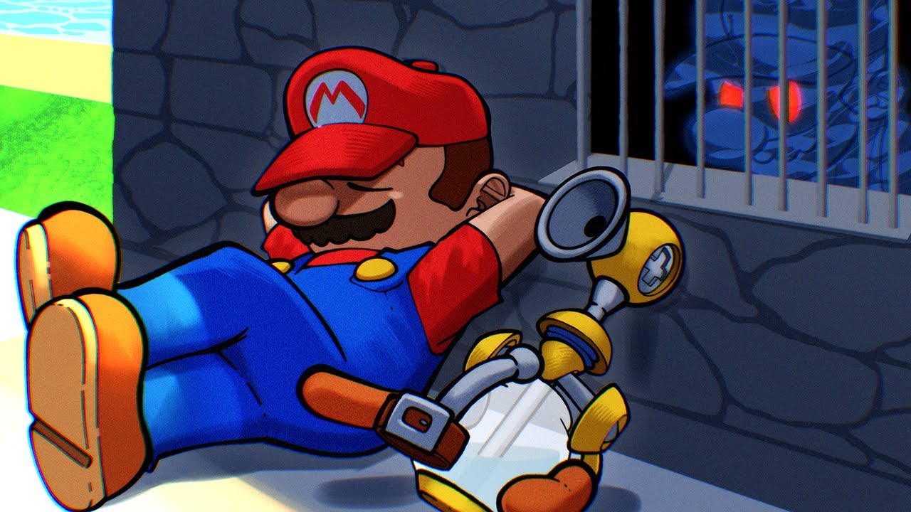 2 Hours of Nintendo Gaming Facts to Fall Asleep to