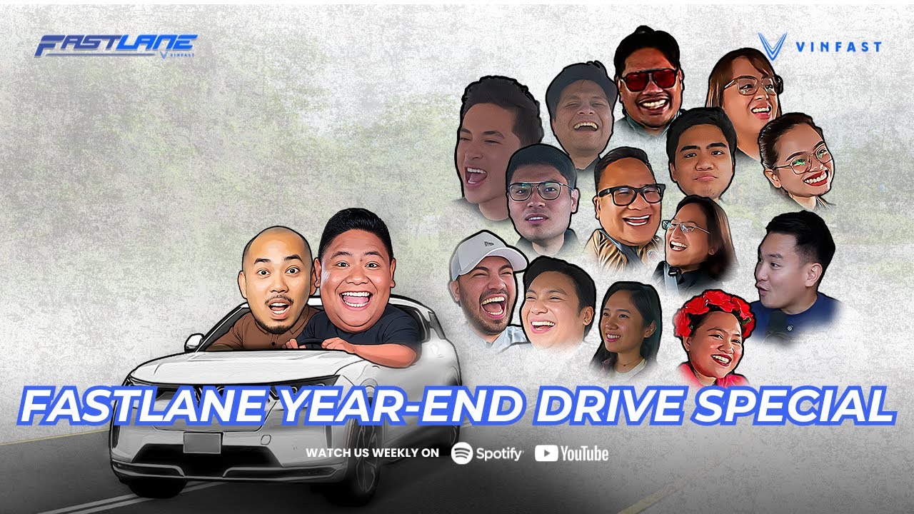2025 Wrapped: Fastlane Highlights
