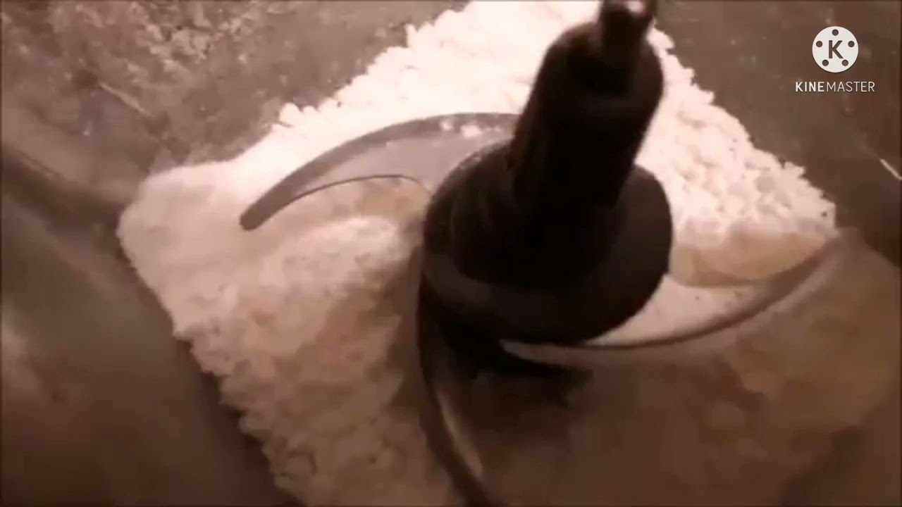 How to make el postre chaja