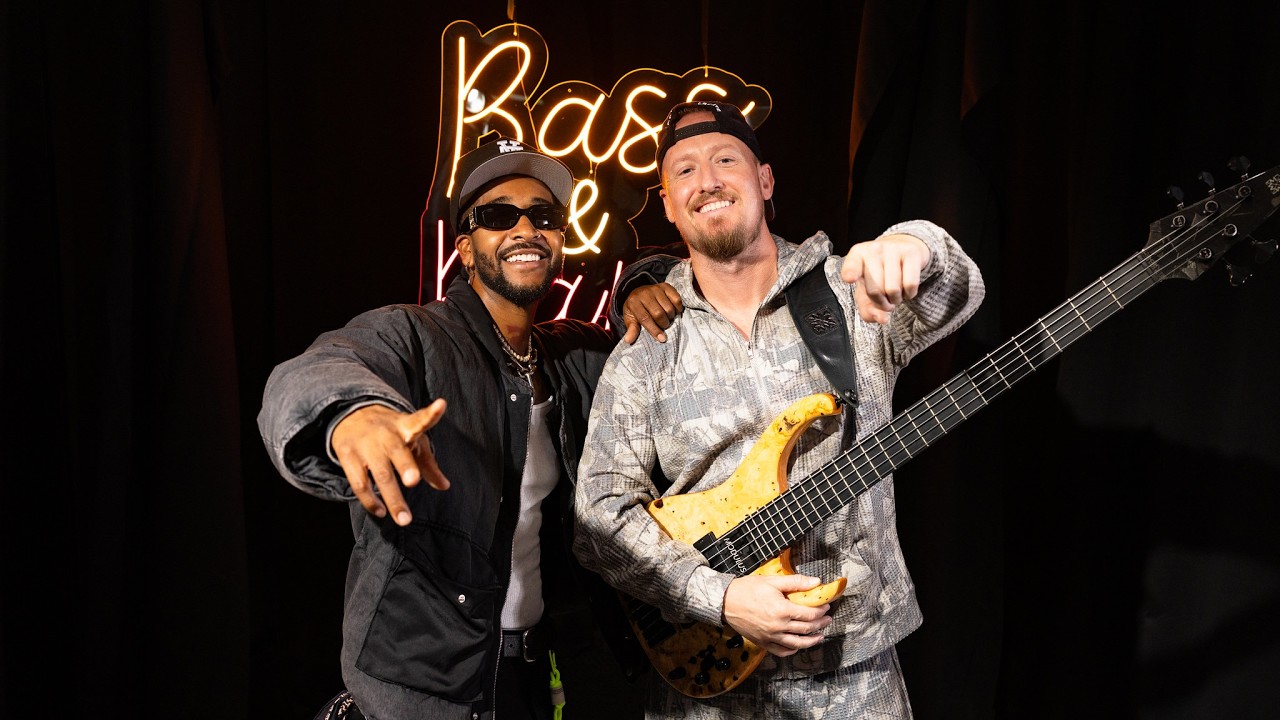Bass & Bars ft. Omarion 