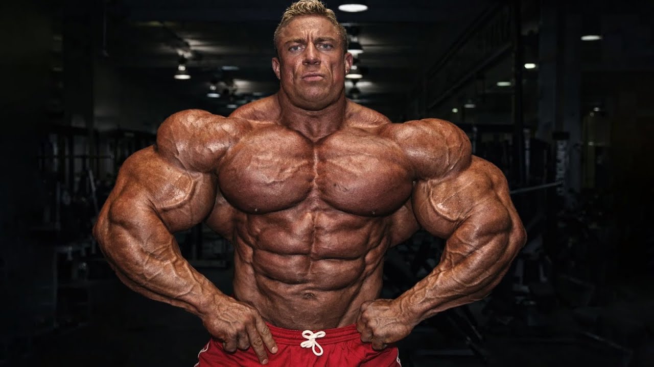 МАРКУС РЮЛЬ | МАССОВЫЙ МОНСТР | ВСЕ ЕЩЕ ТАКОЙ ЖЕСТОКИЙ И БРУТАЛЬНЫЙ