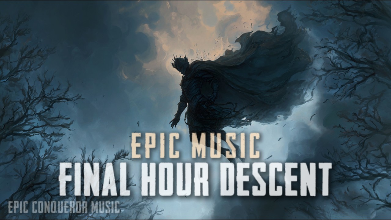 FINAL HOUR DESCENT - Dark Fantasy Music | Epic Music 🎵 [No Copyright]