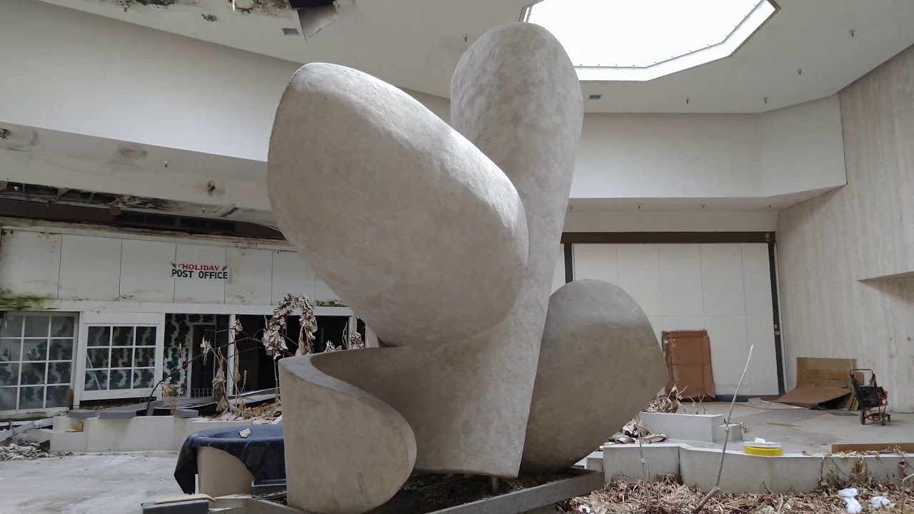 Jamestown Mall - Florissant, MO - A Deadmalls.com Presentation