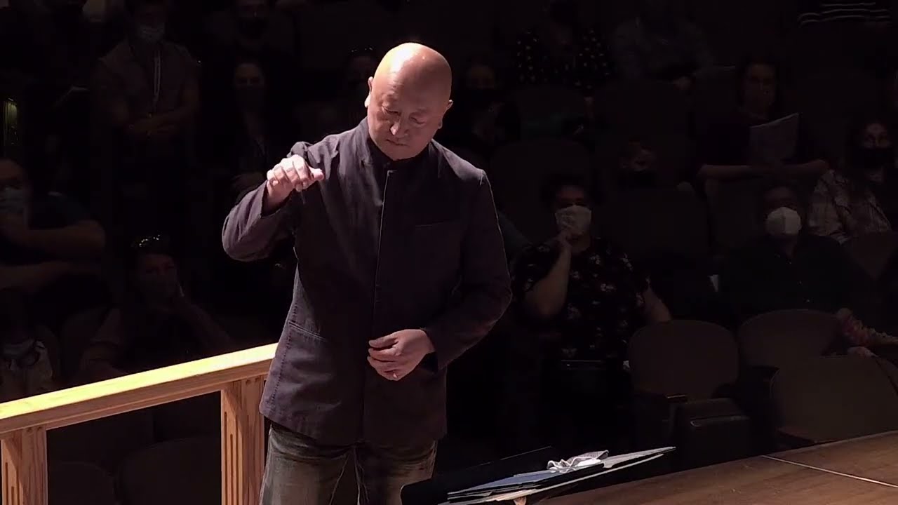Matthew Lyon Hazzard - The Answer (2022 NWACDA SA Choir)