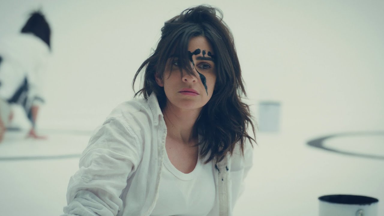 דאנה איבגי - למדבר