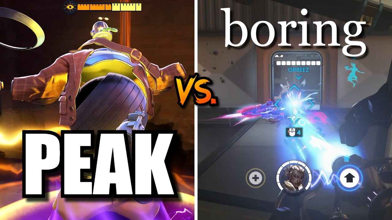 How Deadlock PERFECTED Supports in Hero Shooters
