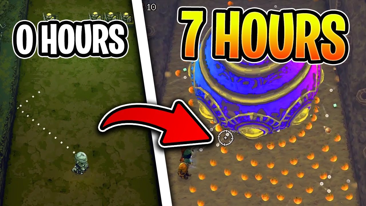 I Fully Beat Ball x Pit in 7 Hours!