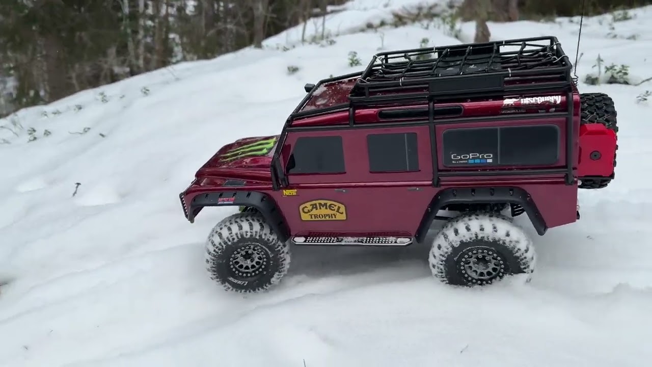 RC Defender