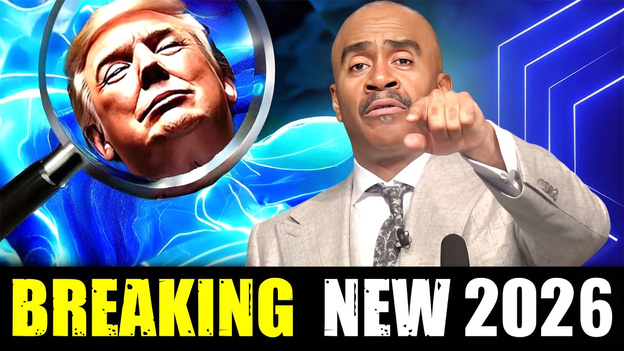 Pastor Gino Jennings [April 08, 2026] Terrifying Incident In America Shocks All Christians
