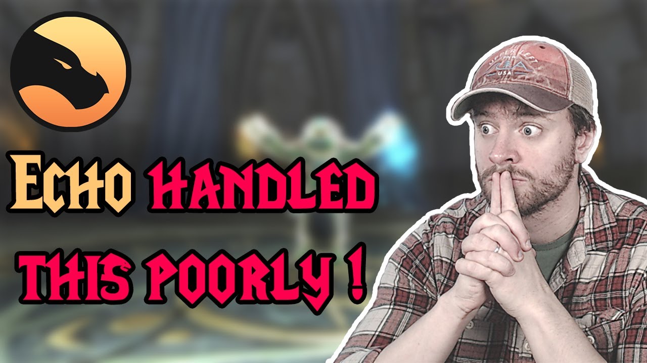 Echo x Zaelia | Staysafe Reacts