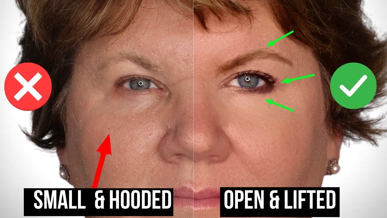 9 Common Eye Makeup Mistakes For Over 50: How To Avoid Making Yourself Look Older