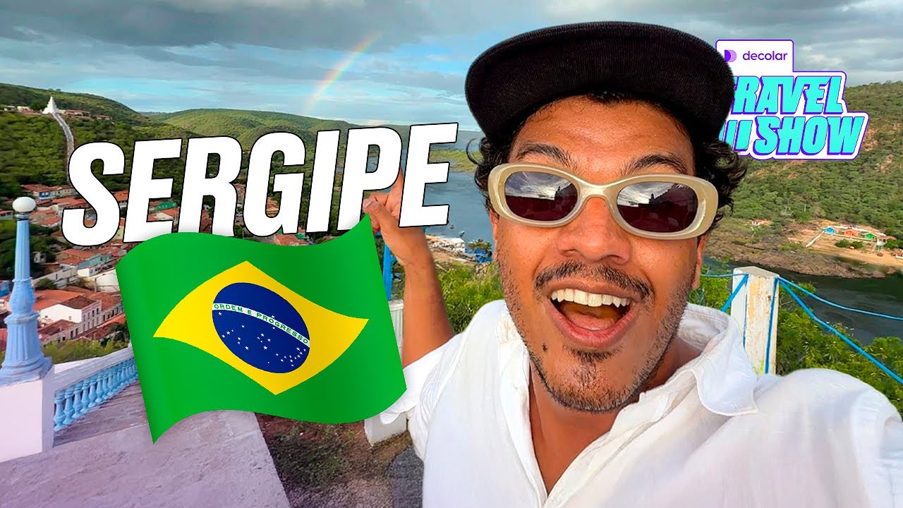 ARACAJU em 1 dia: roteiro completo: o que fazer, comer e conhecer 🇧🇷