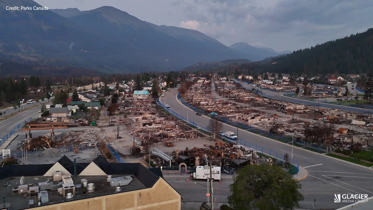 Volunteers helping Jasper residents recover items from fire-torched homes