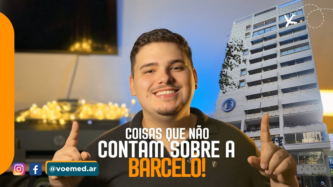 Barceló: As Verdades que Ninguém Te Conta Sobre Essa Faculdade de Medicina!