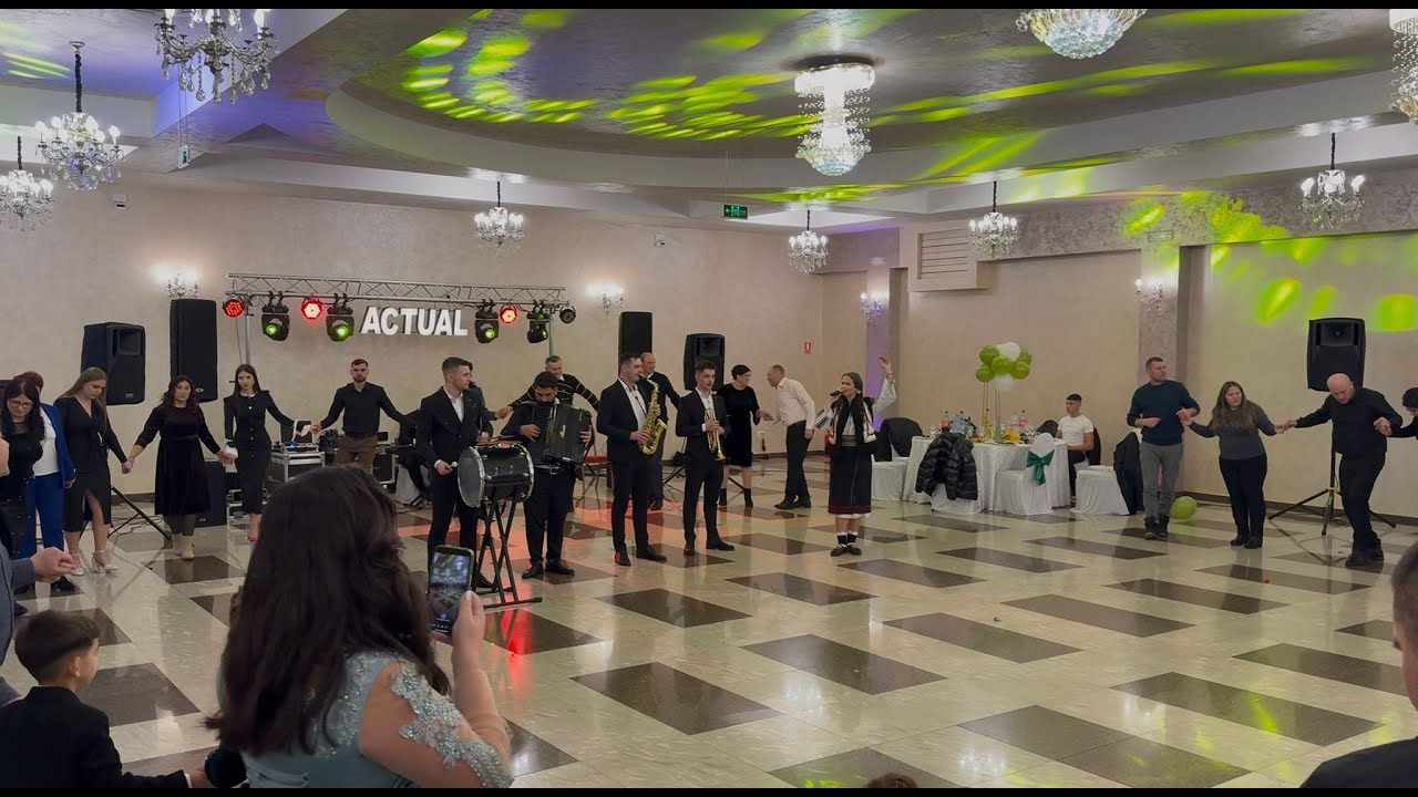 👉 @AngelicaFlutur & Formația ACTUAL Pașcani  – Colaj NOU 2026🔥