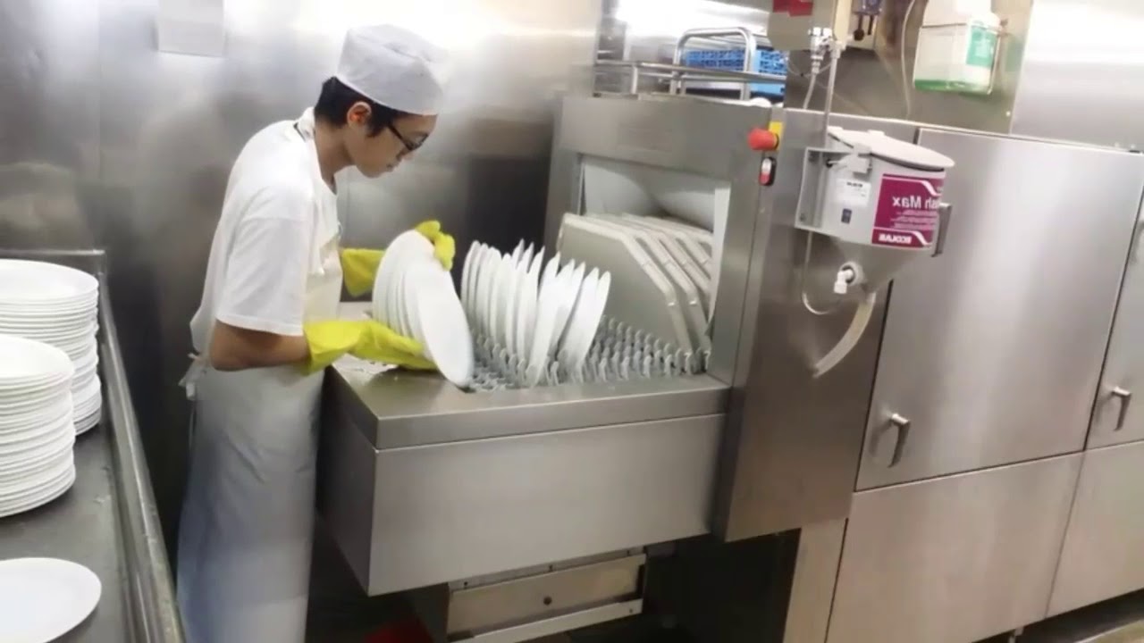 Amazing!! Throwing skill galley utility cleaner