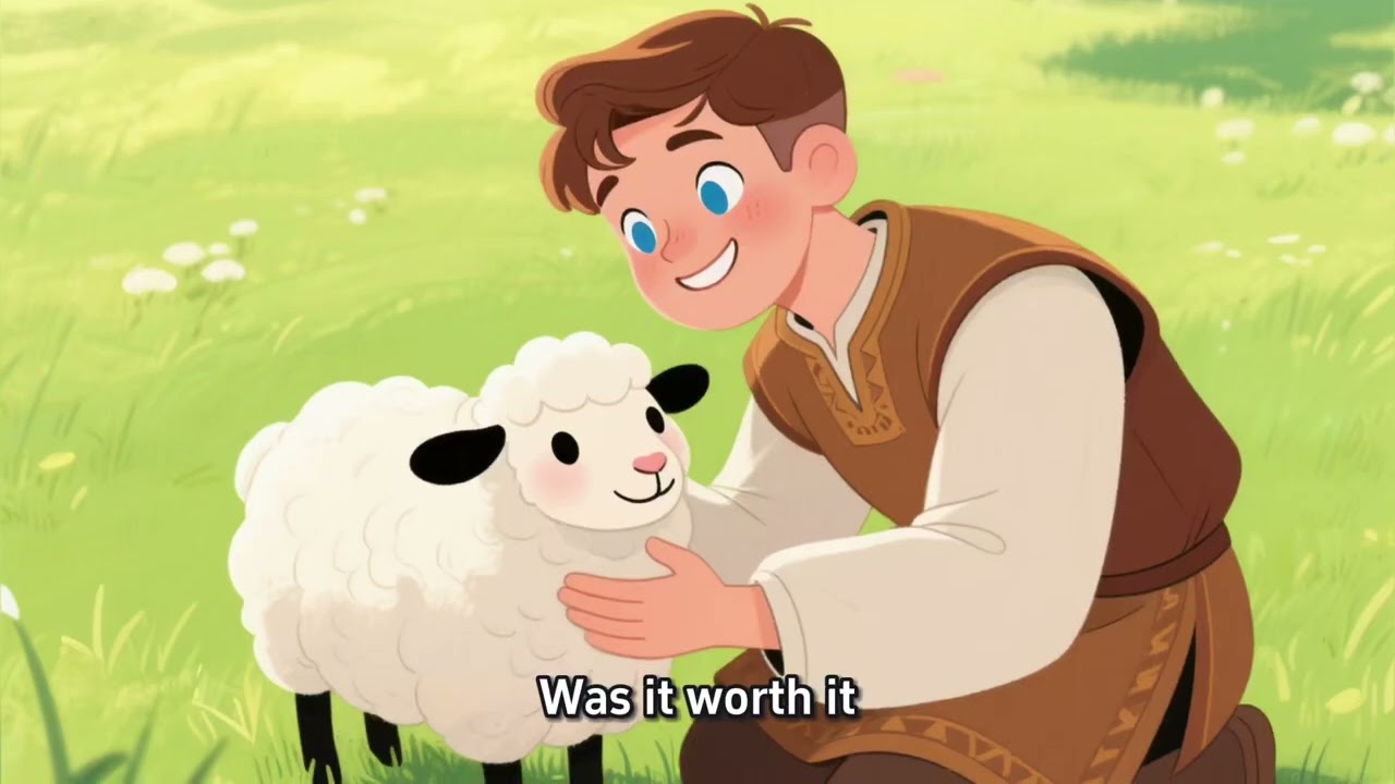 Fable 10: The Shepherd and the Lost Lamb