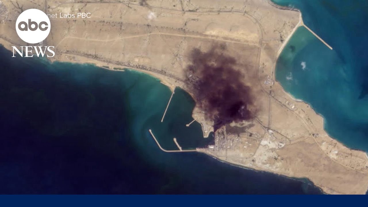 “Operation Epic Fury” targeting missile launchers, stockpiles and drones in Iran