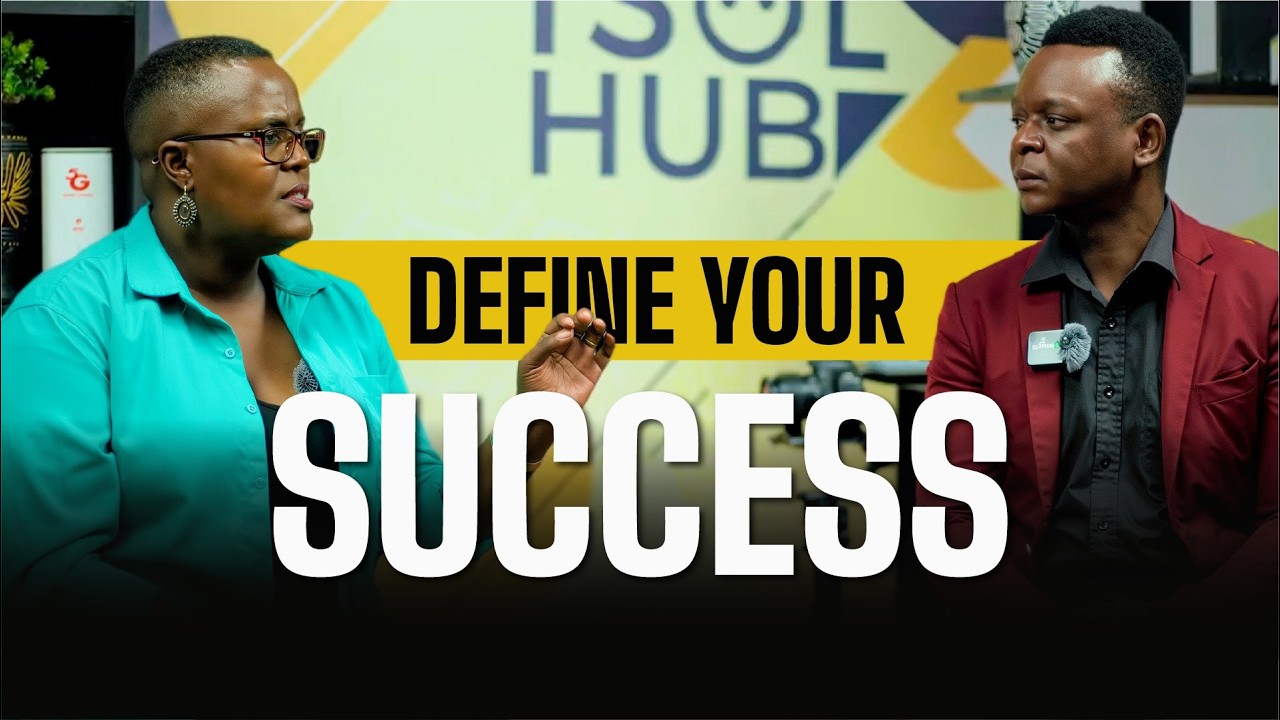 Your success doesn't have to look like someone else's | TRP Ep 02 (ft. Pastor Dorcus Magoba Lama)