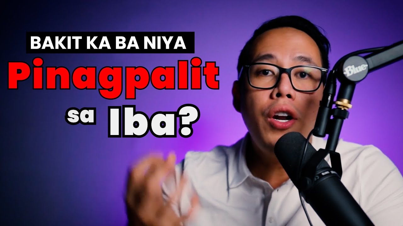 What To Do Kung Pinagpalit Ako?