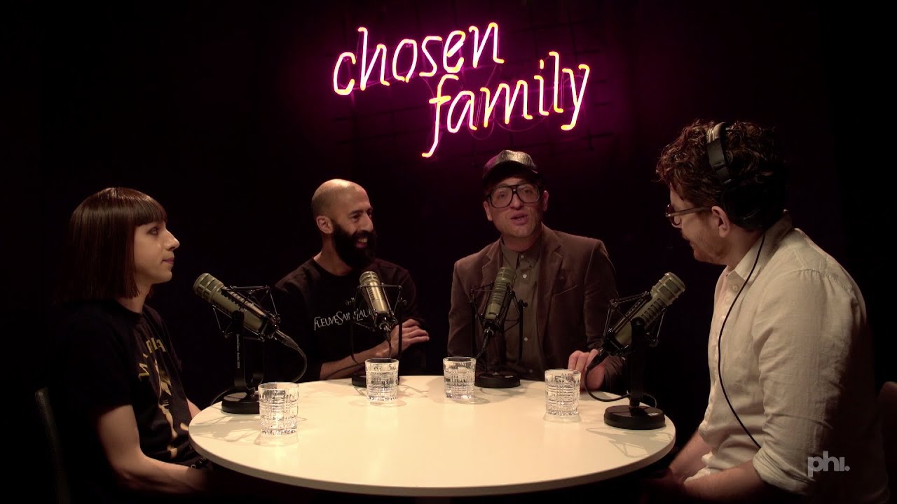 Chosen Family, E15: Together: A Season Finale