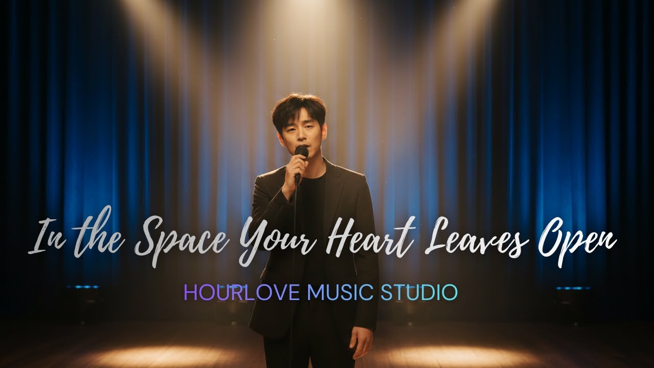 In the Space Your Heart Leaves Open | Soulful Male Love Song