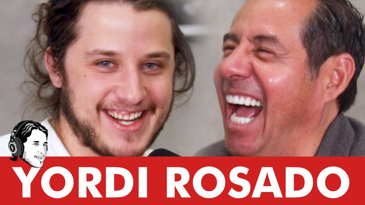 CREATIVO #136 - YORDI ROSADO