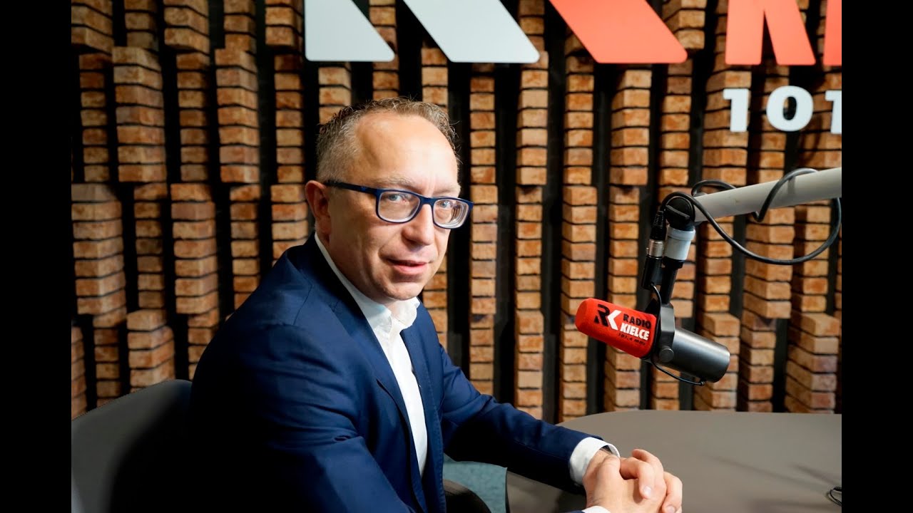 ROZMOWA DNIA. Artur Gierada, przewodniczący świętokrzyskiej PO