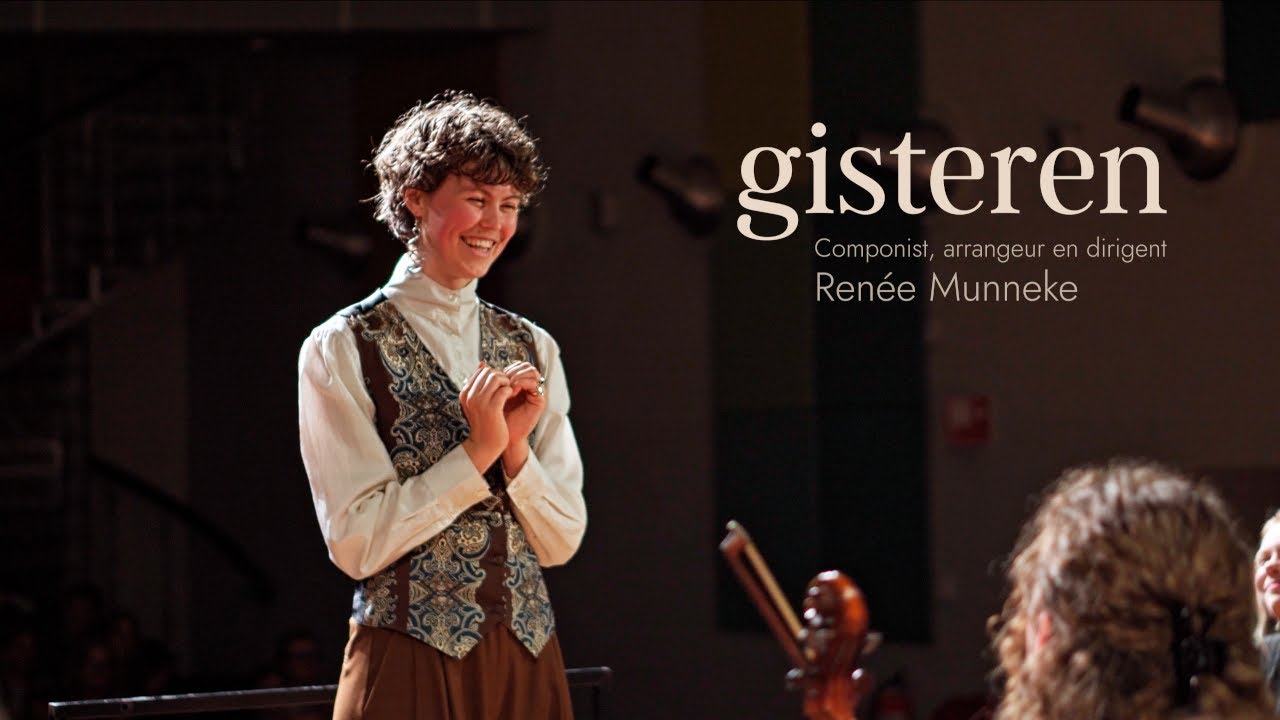 Gisteren - Renée Munneke | Ensembleweek 2025, ODM Utrecht