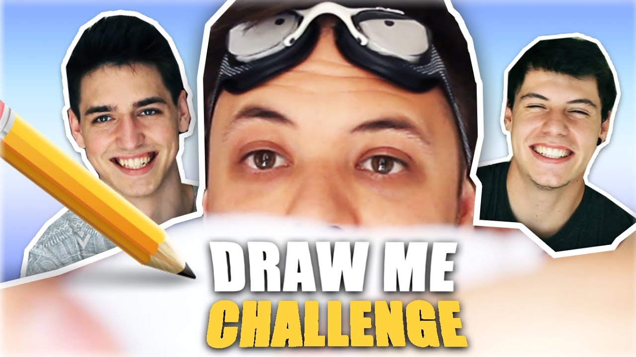 DRAW ME CHALLENGE! - Con rushsmith y Stone