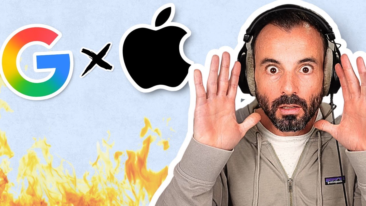 🔴 Partenariat Google x Apple - Sortie de Claude Cowork + divers actus