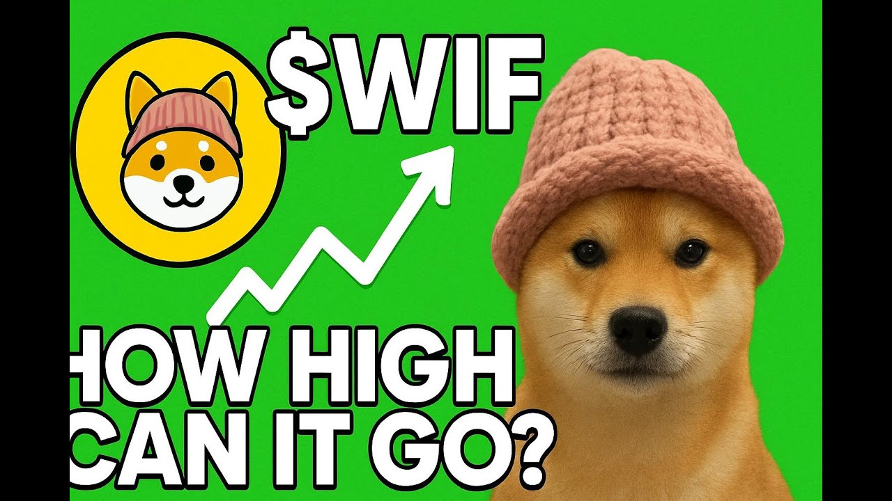 🚀 $WIF Price Prediction | How High Can It Really Go? 🔥