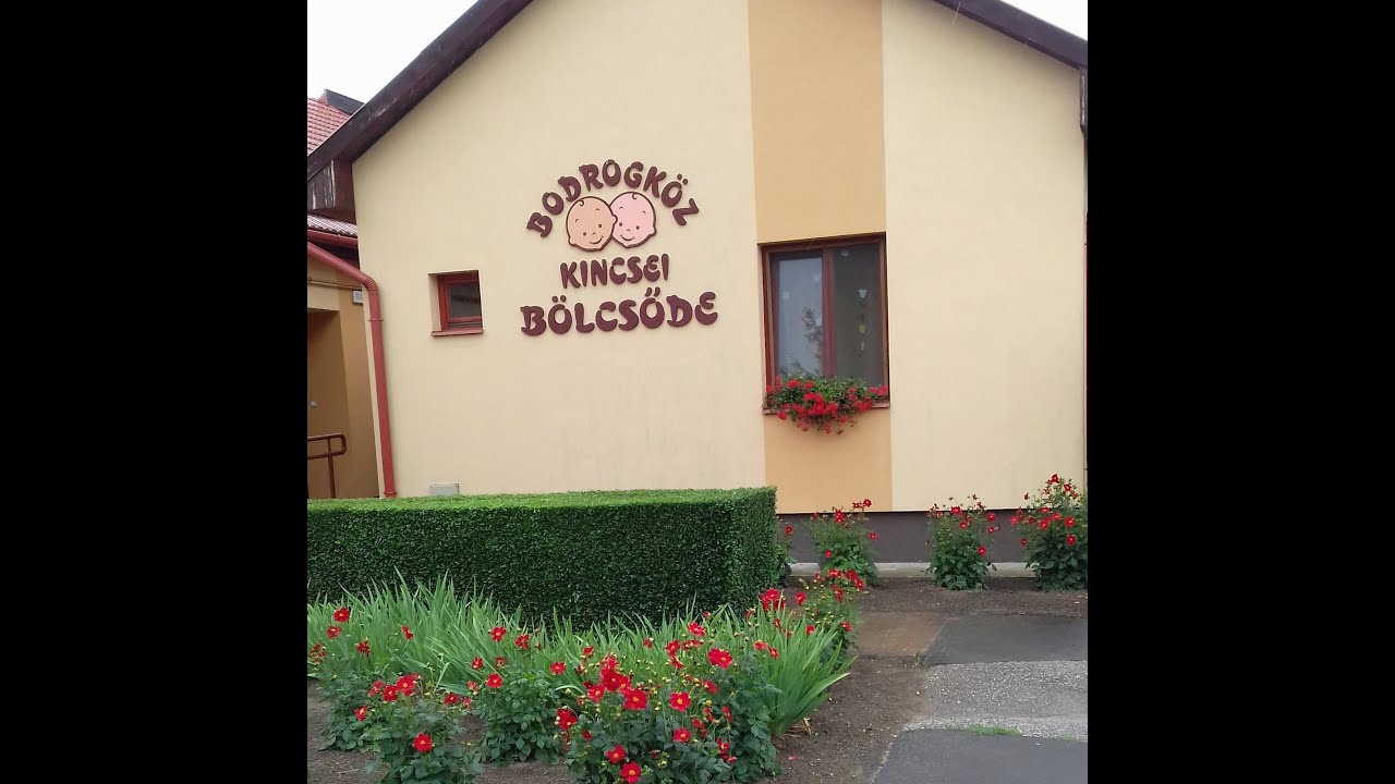 Bodrogköz Kincsei Bölcsőde ballagási ünnepsége 2021