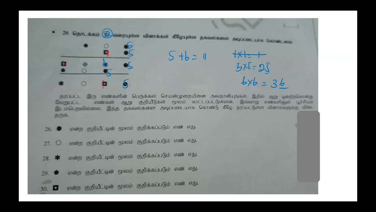 IQ வினா